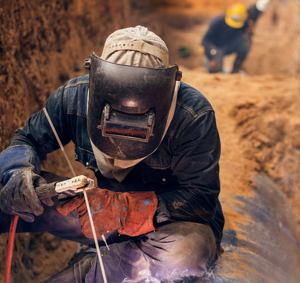 Mantenimiento a Ductos